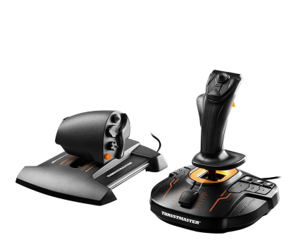 Akcesoria do konsol THRUSTMASTER T16000M FCS HOTAS PC 2960778